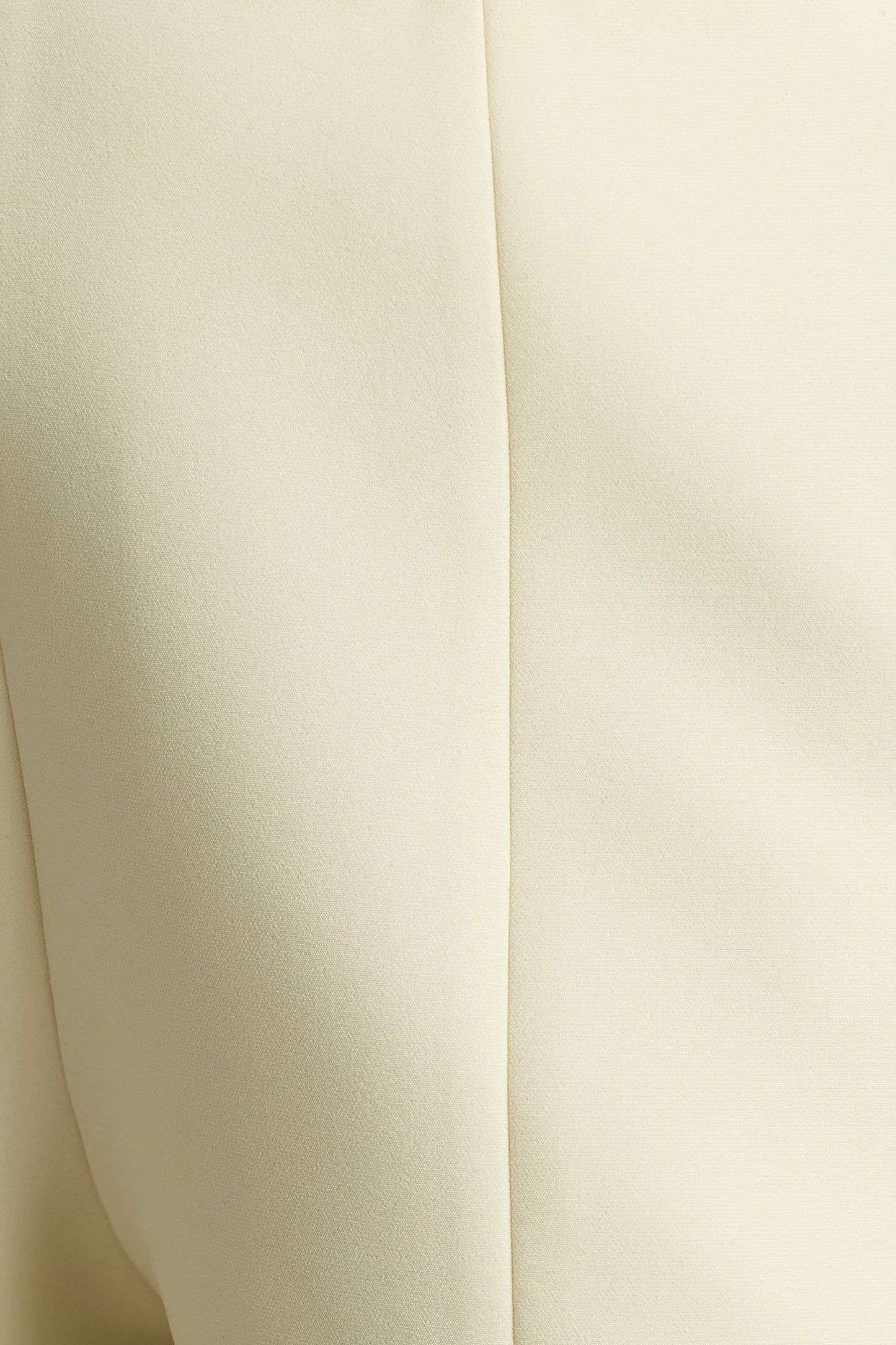 Lina | Cream Tailored Shorts